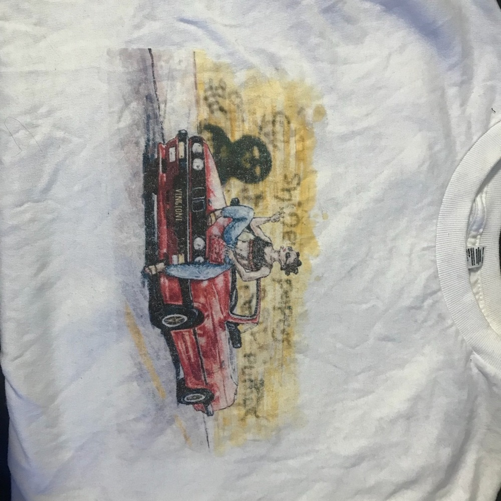 Rihanna Inspired Tshirt